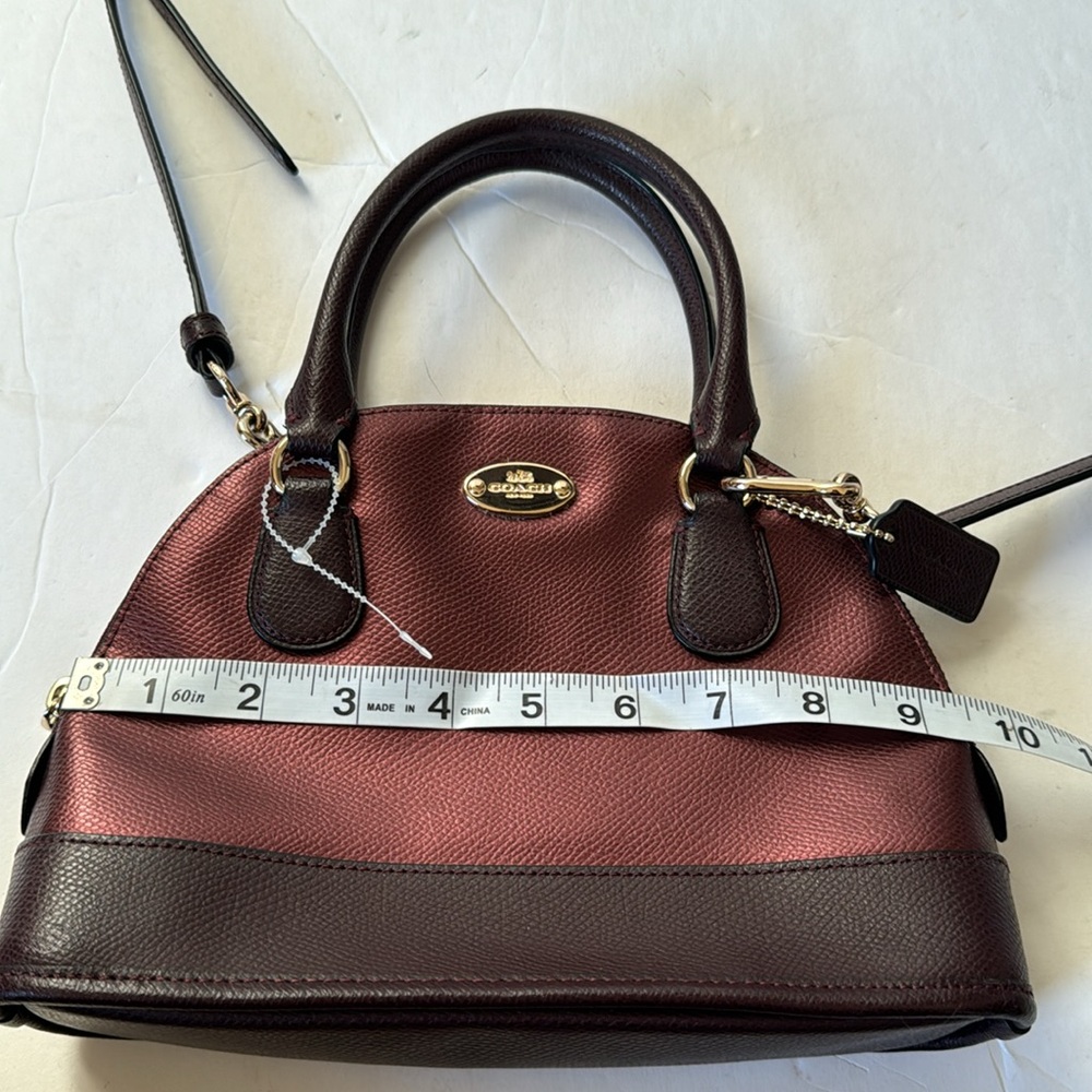 Coach mini bag - Picture 8 of 13